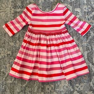 Mila & Rose 2T Girl Valentine’s Day All You Need Is Love Twirl Dress